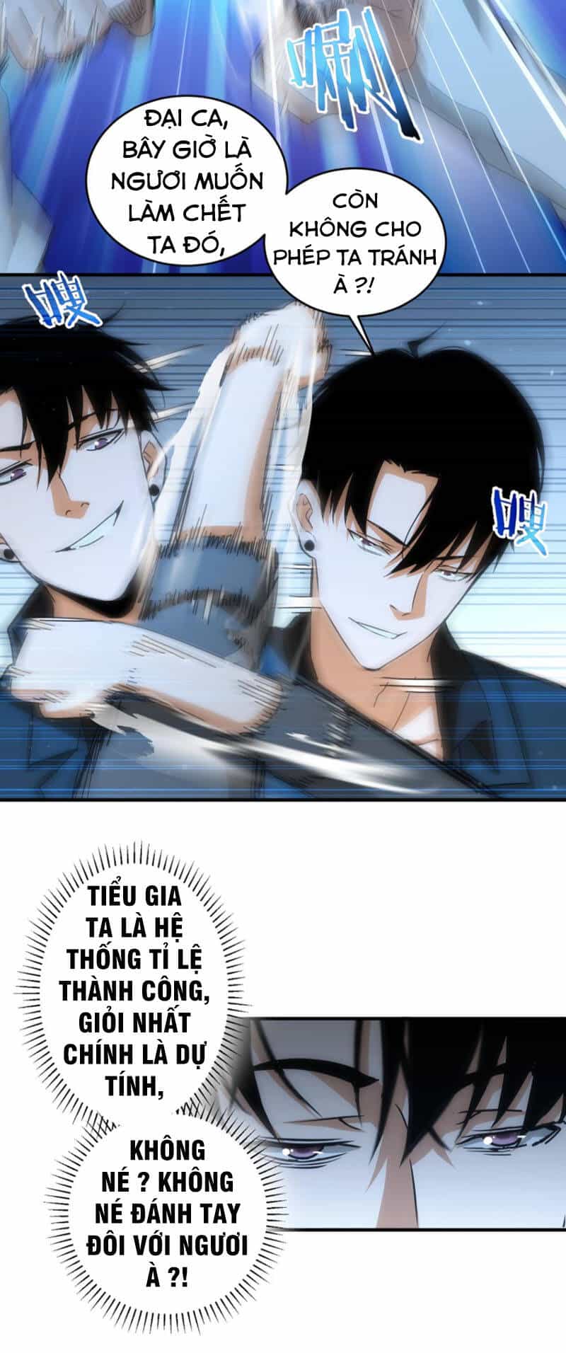 Ta Có Thể Thấy Tỉ Lệ Thành Công - Chương 174 - ảnh 24