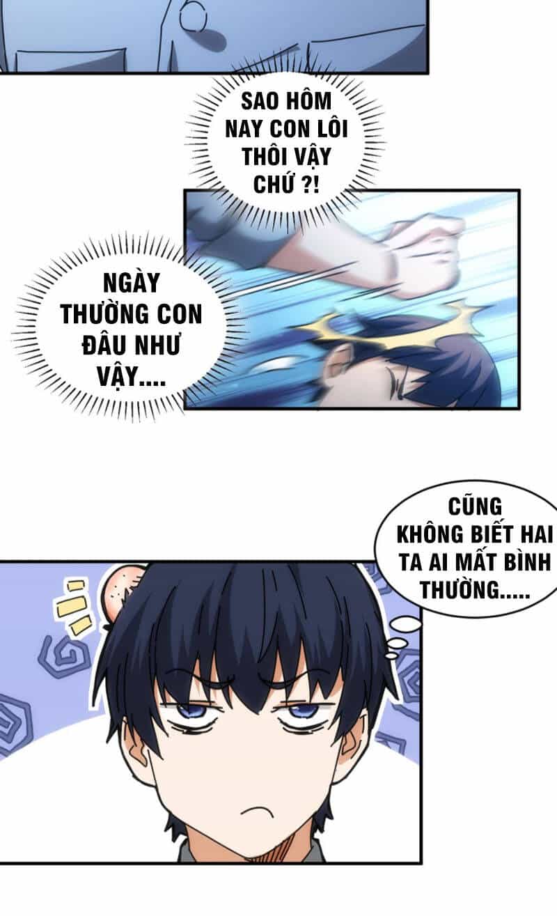 Ta Có Thể Thấy Tỉ Lệ Thành Công - Chương 174 - ảnh 4