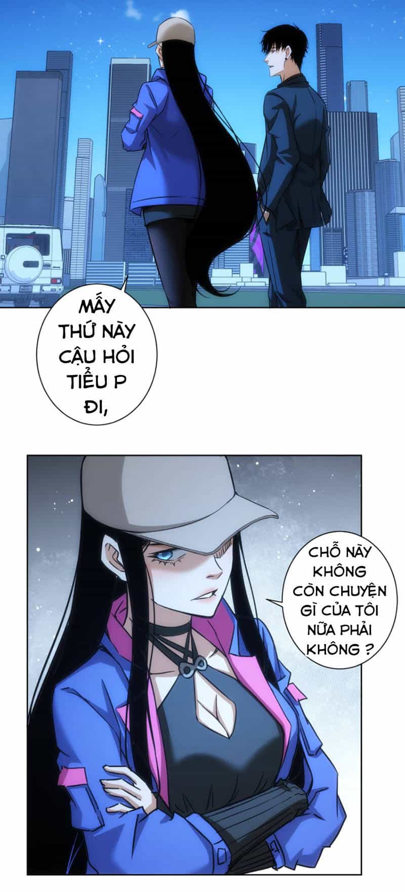 Ta Có Thể Thấy Tỉ Lệ Thành Công - Chương 175 - ảnh 16