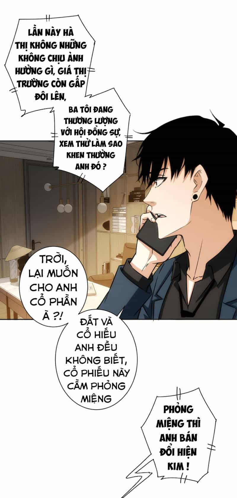 Ta Có Thể Thấy Tỉ Lệ Thành Công - Chương 175 - ảnh 30