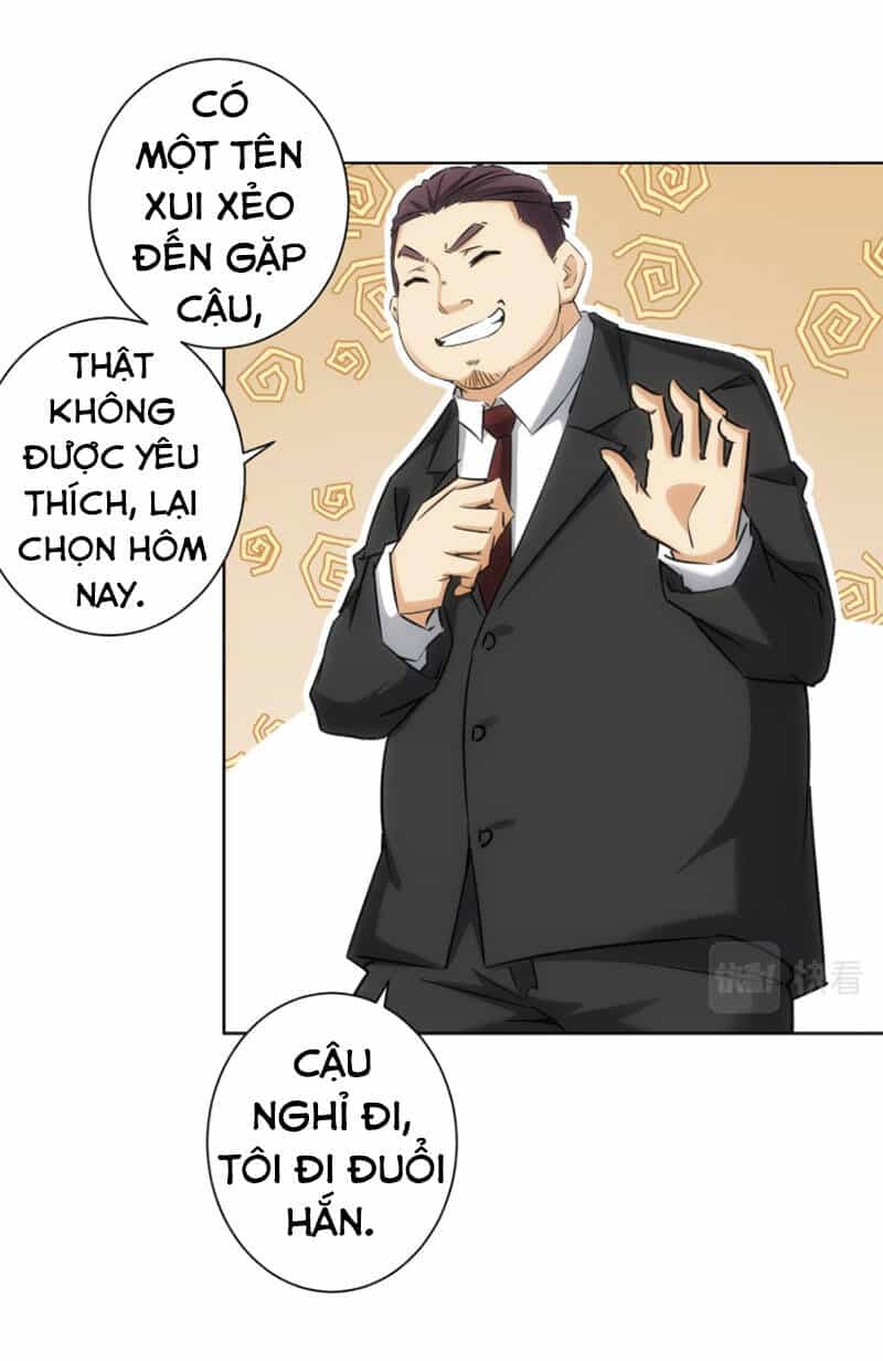 Ta Có Thể Thấy Tỉ Lệ Thành Công - Chương 176 - ảnh 17