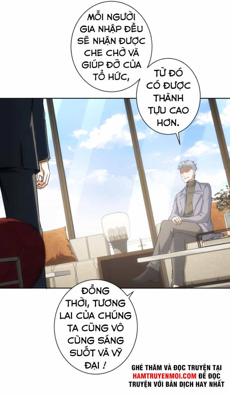 Ta Có Thể Thấy Tỉ Lệ Thành Công - Chương 176 - ảnh 32