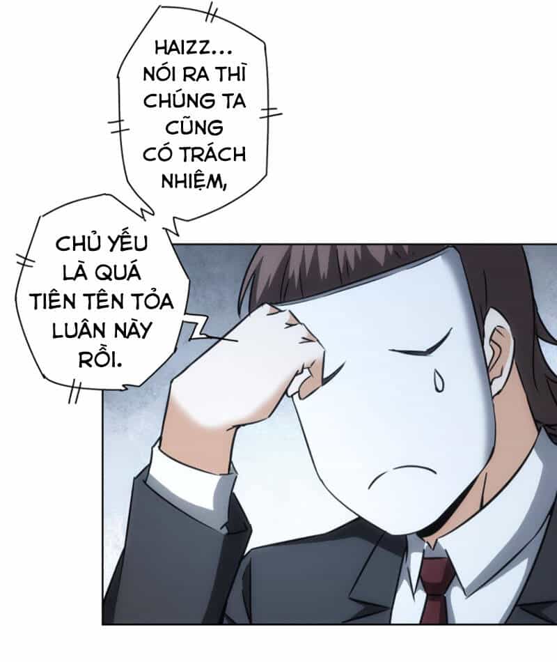 Ta Có Thể Thấy Tỉ Lệ Thành Công - Chương 176 - ảnh 6