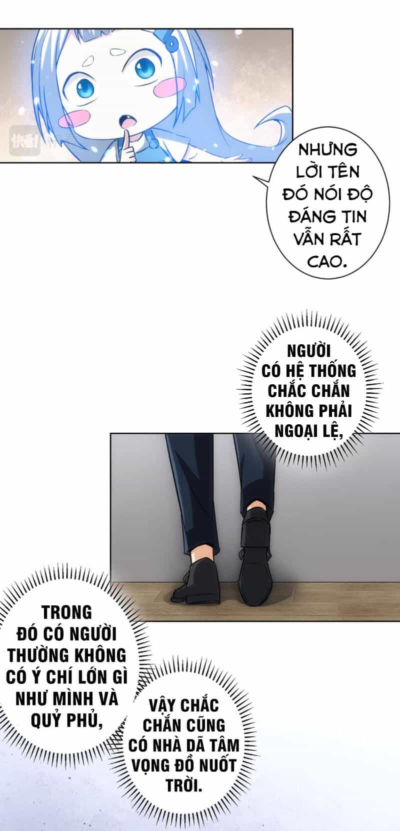 Ta Có Thể Thấy Tỉ Lệ Thành Công - Chương 177 - ảnh 10