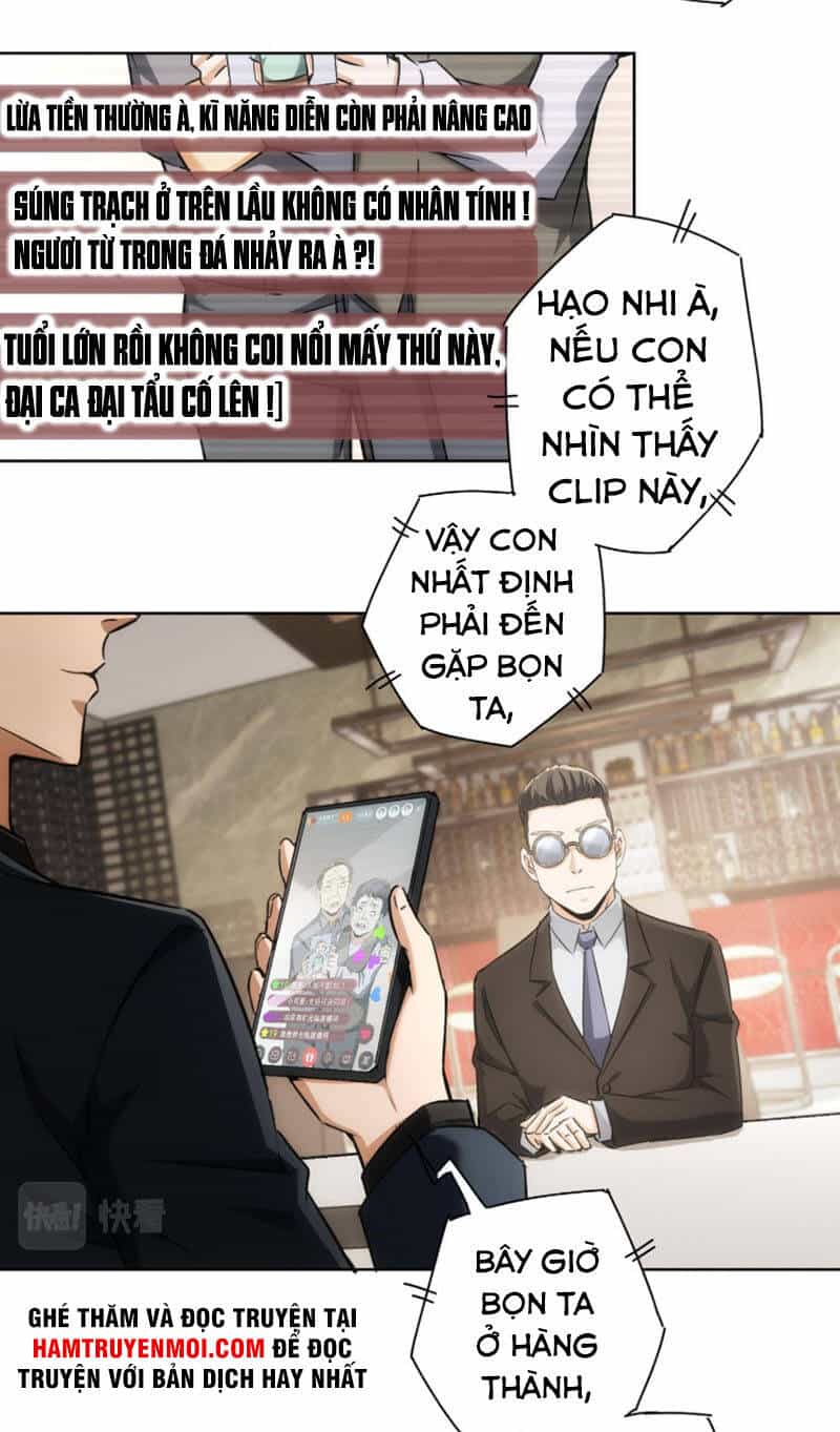 Ta Có Thể Thấy Tỉ Lệ Thành Công - Chương 177 - ảnh 17