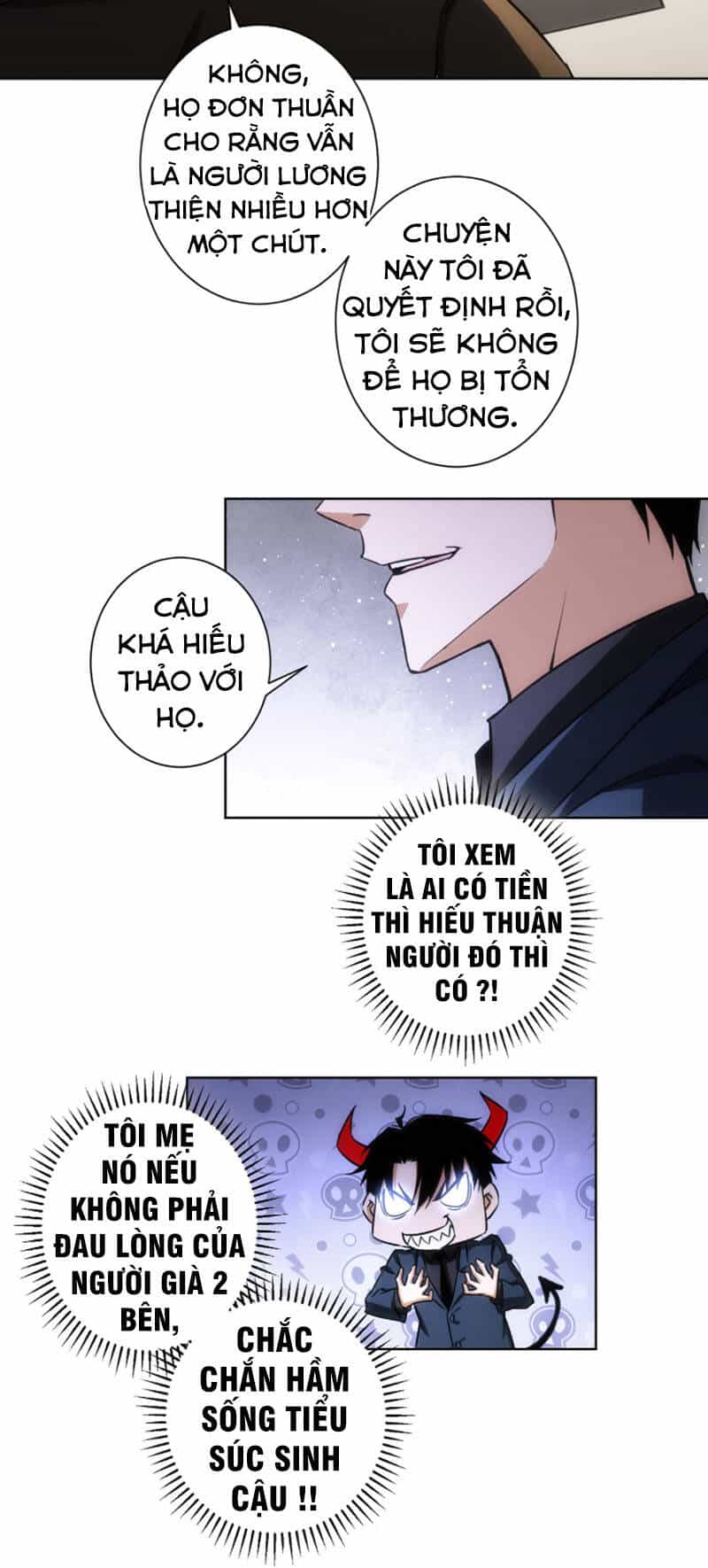 Ta Có Thể Thấy Tỉ Lệ Thành Công - Chương 177 - ảnh 24
