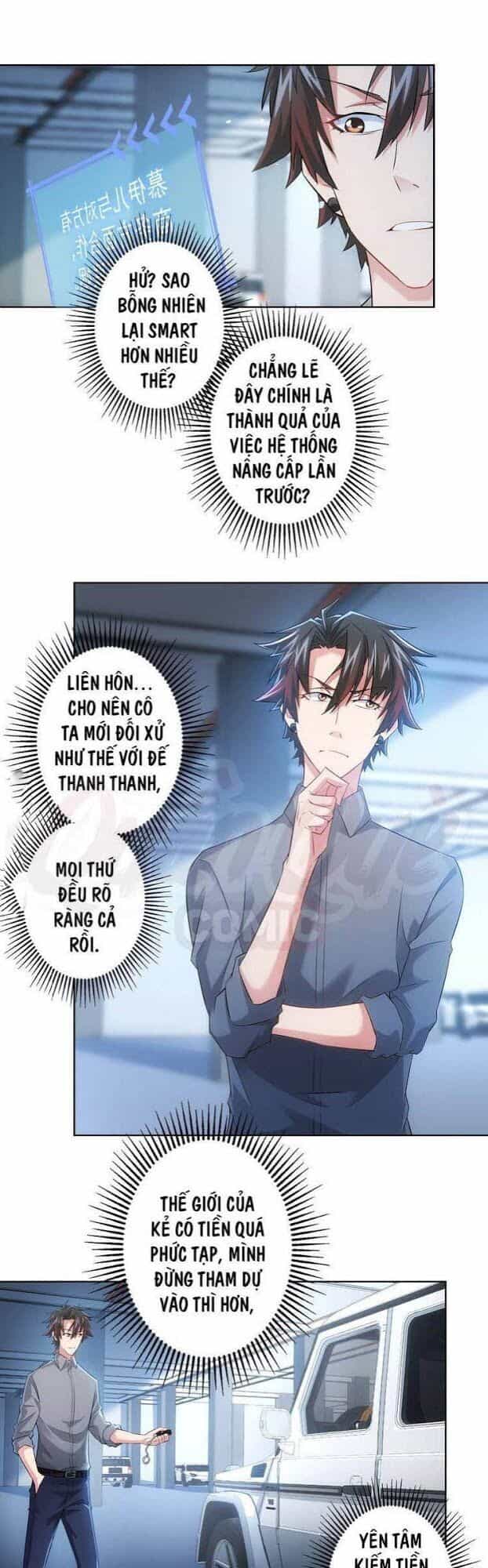 Ta Có Thể Thấy Tỉ Lệ Thành Công - Chương 19 - ảnh 2