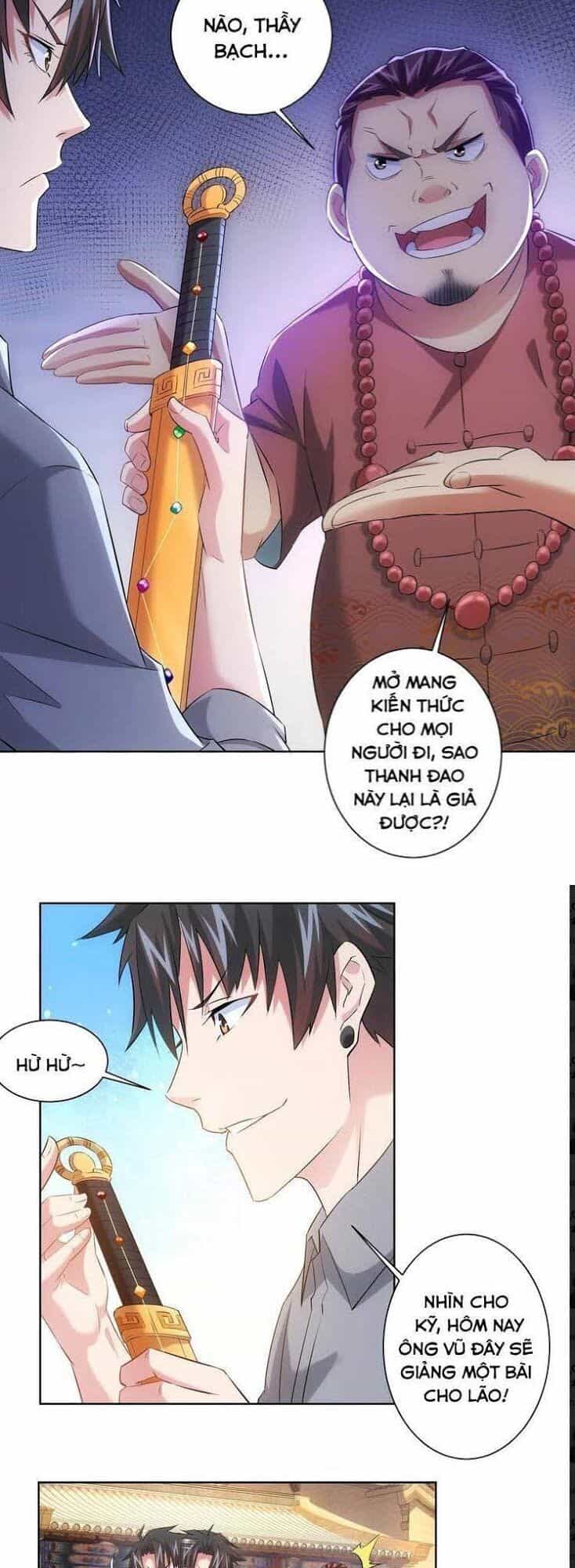 Ta Có Thể Thấy Tỉ Lệ Thành Công - Chương 19 - ảnh 33