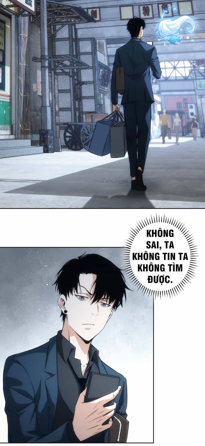 Ta Có Thể Thấy Tỉ Lệ Thành Công - Chương 178 - ảnh 2