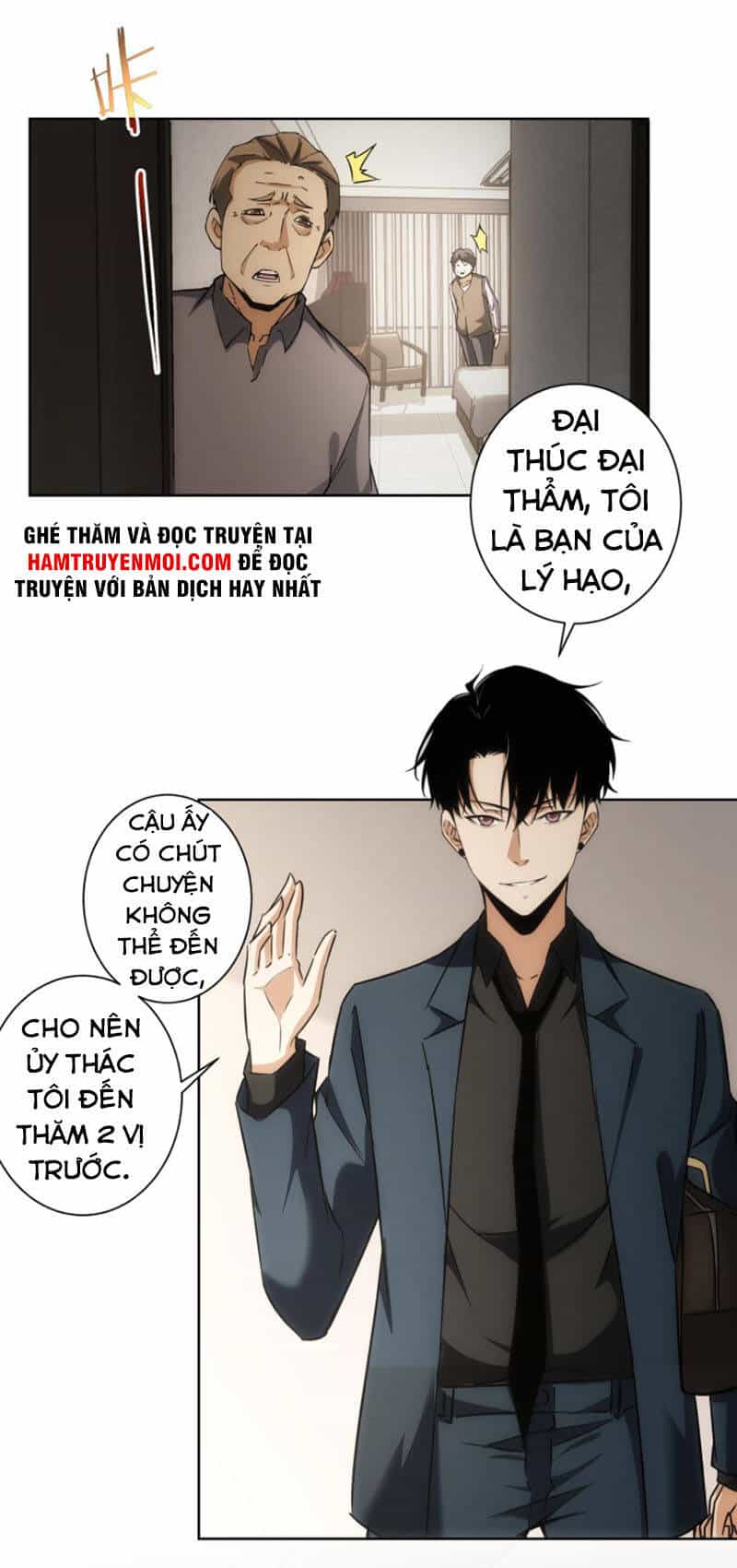 Ta Có Thể Thấy Tỉ Lệ Thành Công - Chương 178 - ảnh 23