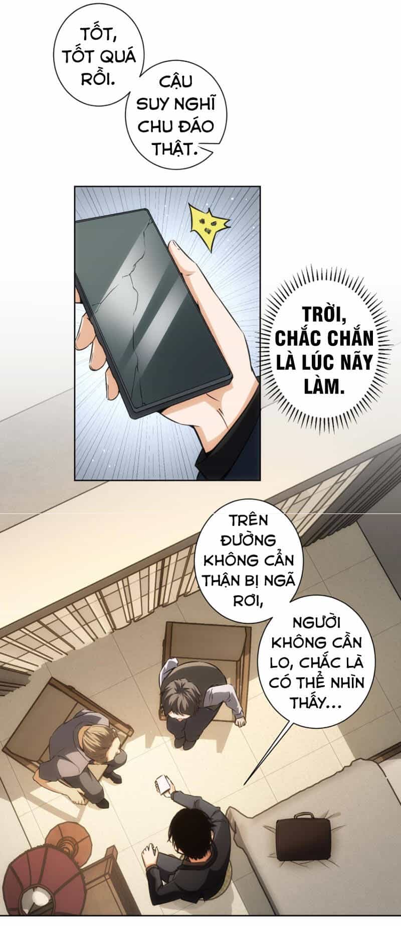 Ta Có Thể Thấy Tỉ Lệ Thành Công - Chương 178 - ảnh 32