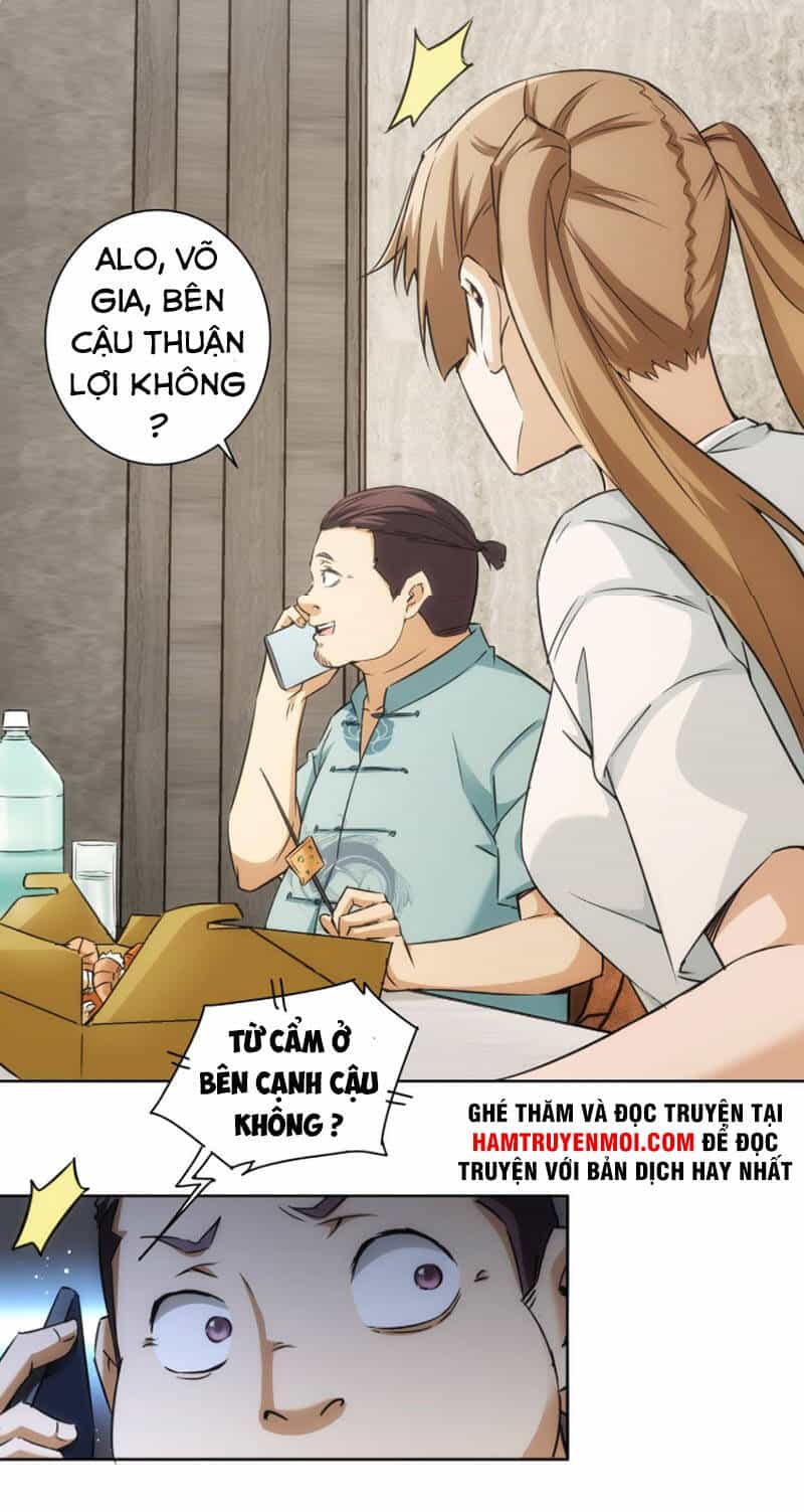 Ta Có Thể Thấy Tỉ Lệ Thành Công - Chương 179 - ảnh 5
