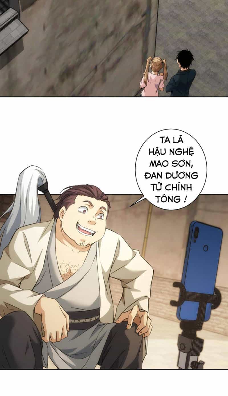 Ta Có Thể Thấy Tỉ Lệ Thành Công - Chương 182 - ảnh 2