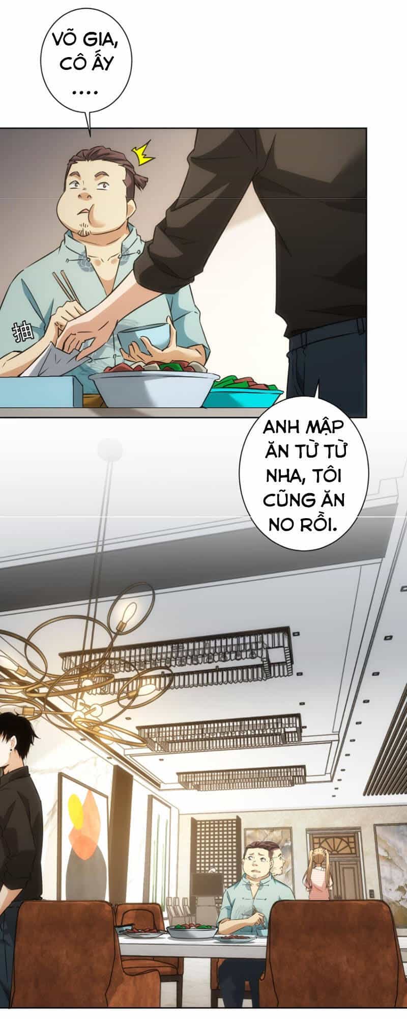Ta Có Thể Thấy Tỉ Lệ Thành Công - Chương 183 - ảnh 12