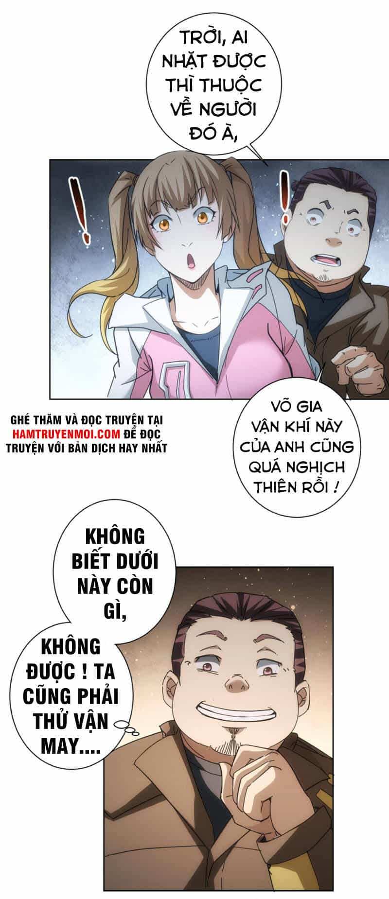 Ta Có Thể Thấy Tỉ Lệ Thành Công - Chương 187 - ảnh 30