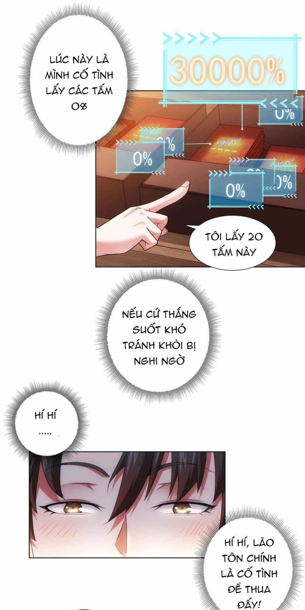 Ta Có Thể Thấy Tỉ Lệ Thành Công - Chương 2 - ảnh 13