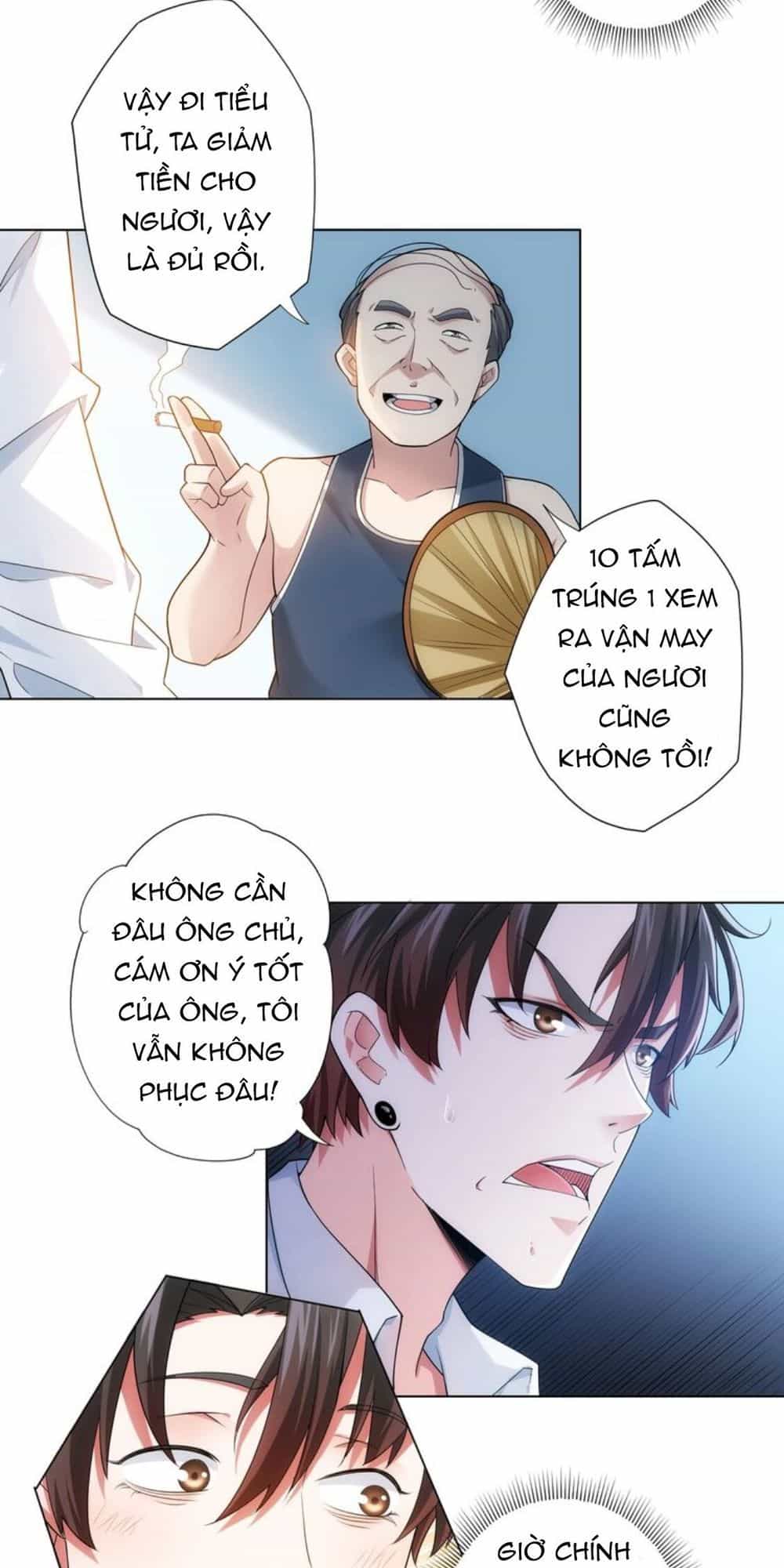 Ta Có Thể Thấy Tỉ Lệ Thành Công - Chương 2 - ảnh 14