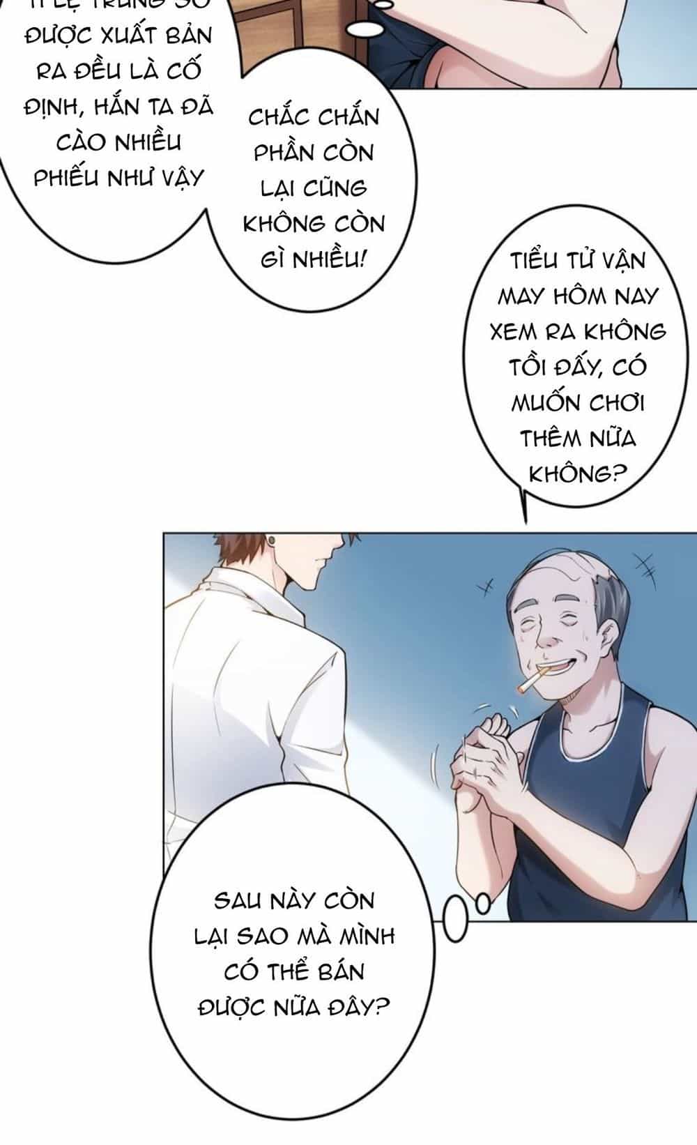 Ta Có Thể Thấy Tỉ Lệ Thành Công - Chương 2 - ảnh 23