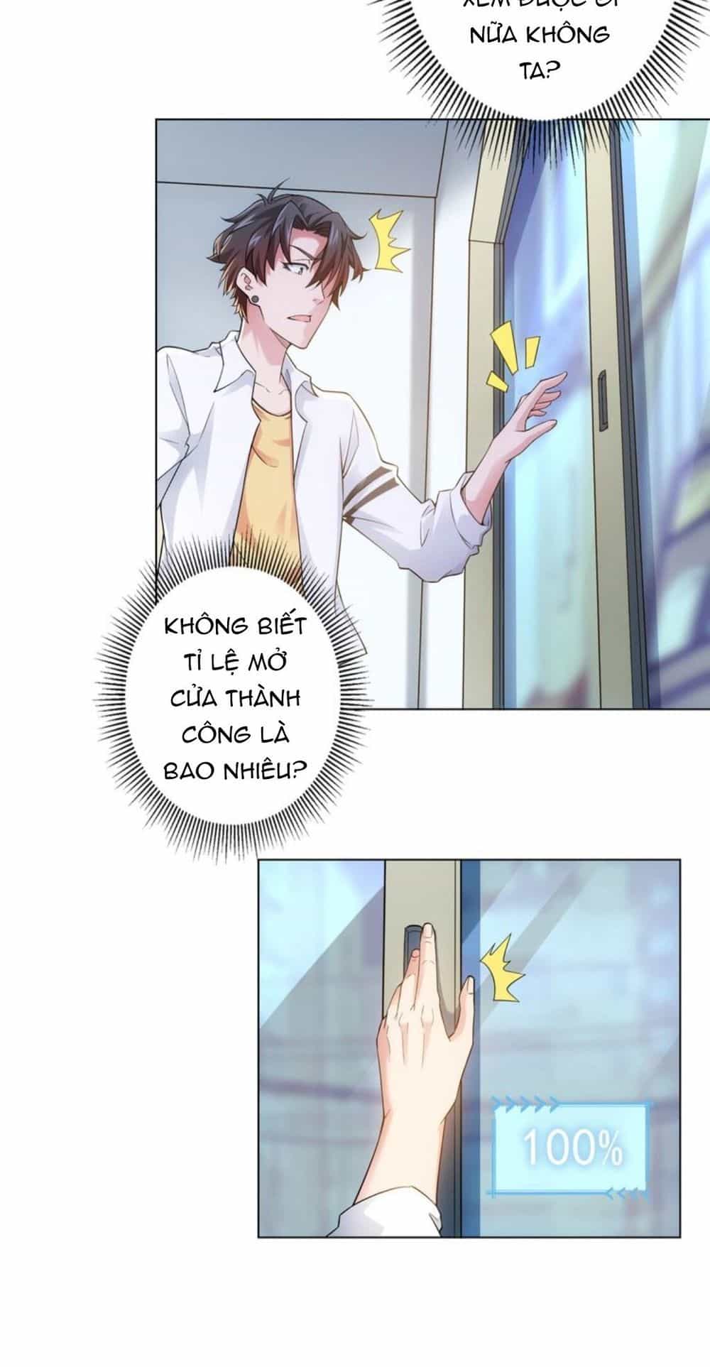 Ta Có Thể Thấy Tỉ Lệ Thành Công - Chương 2 - ảnh 27