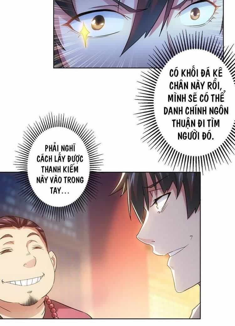 Ta Có Thể Thấy Tỉ Lệ Thành Công - Chương 20 - ảnh 36
