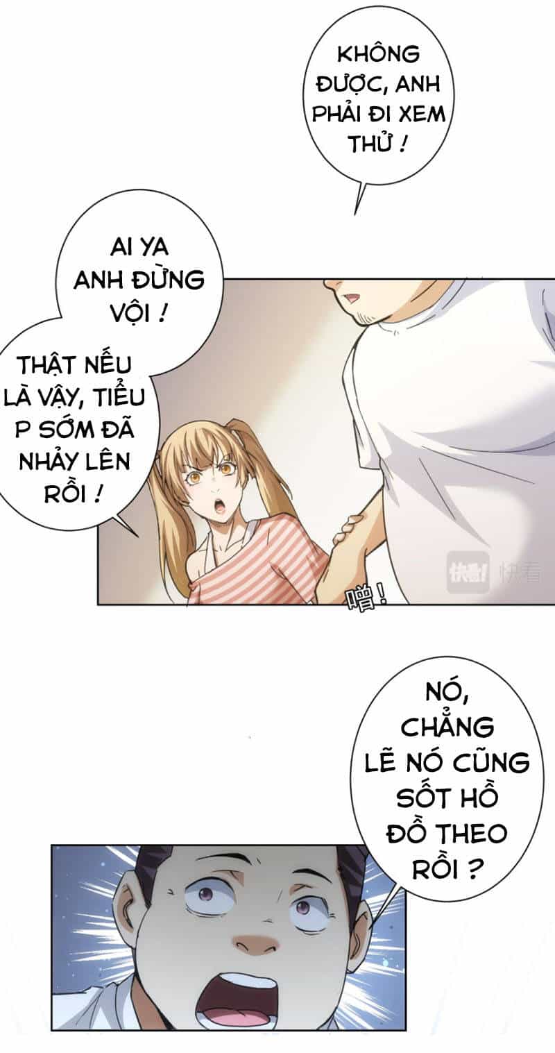 Ta Có Thể Thấy Tỉ Lệ Thành Công - Chương 188 - ảnh 4