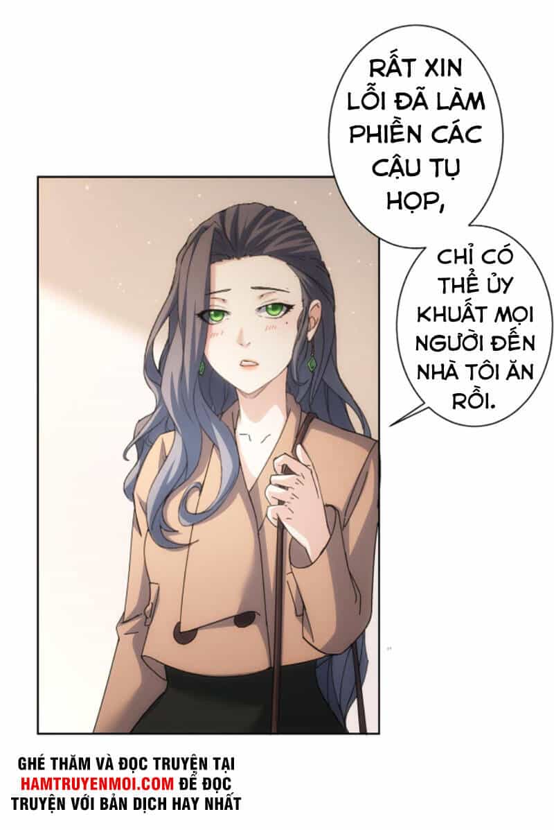 Ta Có Thể Thấy Tỉ Lệ Thành Công - Chương 191 - ảnh 13