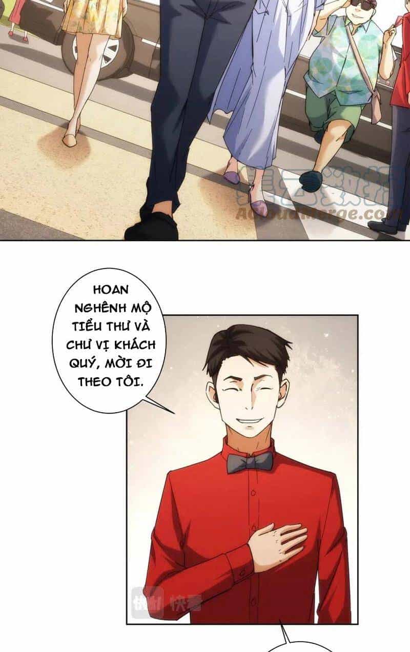 Ta Có Thể Thấy Tỉ Lệ Thành Công - Chương 192 - ảnh 28