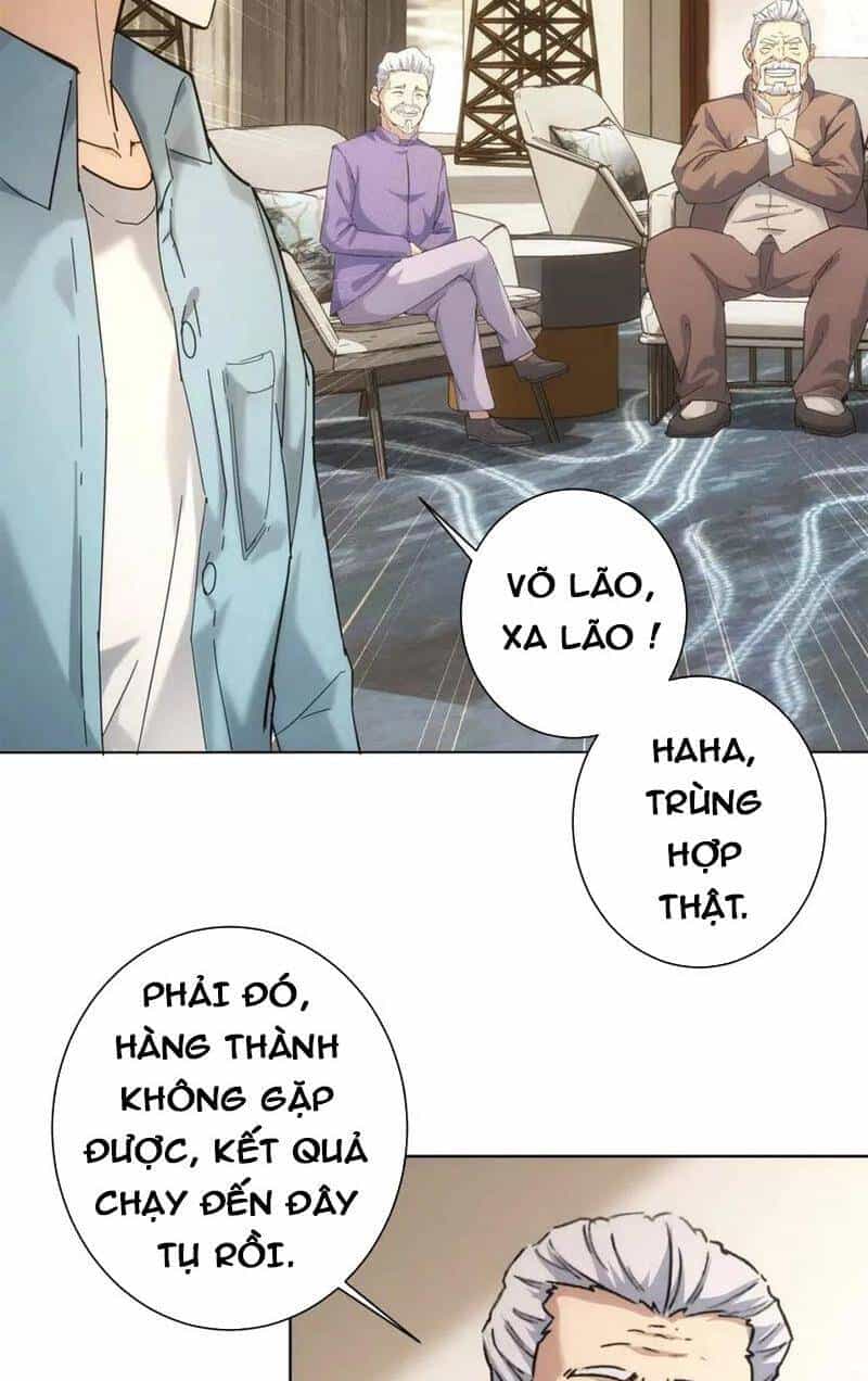Ta Có Thể Thấy Tỉ Lệ Thành Công - Chương 192 - ảnh 33