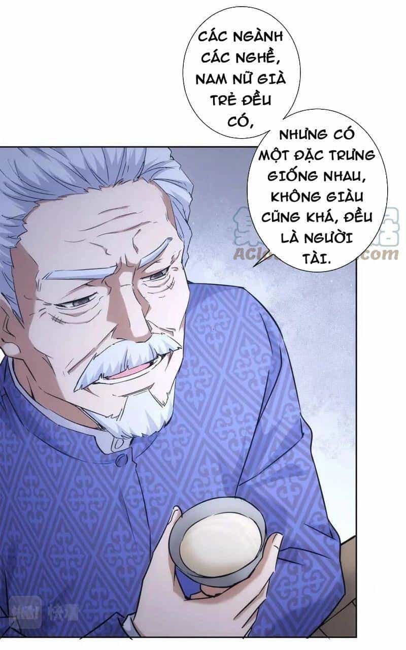 Ta Có Thể Thấy Tỉ Lệ Thành Công - Chương 193 - ảnh 22