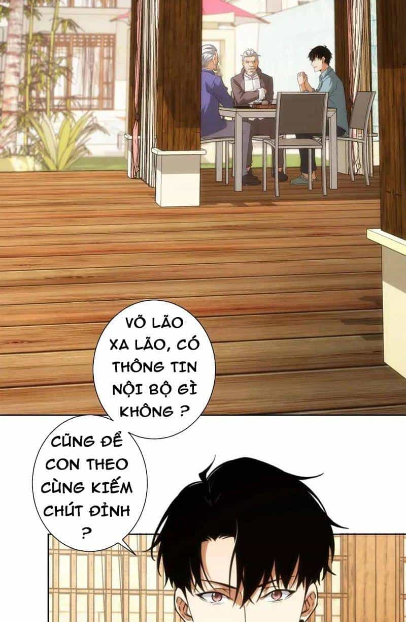 Ta Có Thể Thấy Tỉ Lệ Thành Công - Chương 193 - ảnh 3