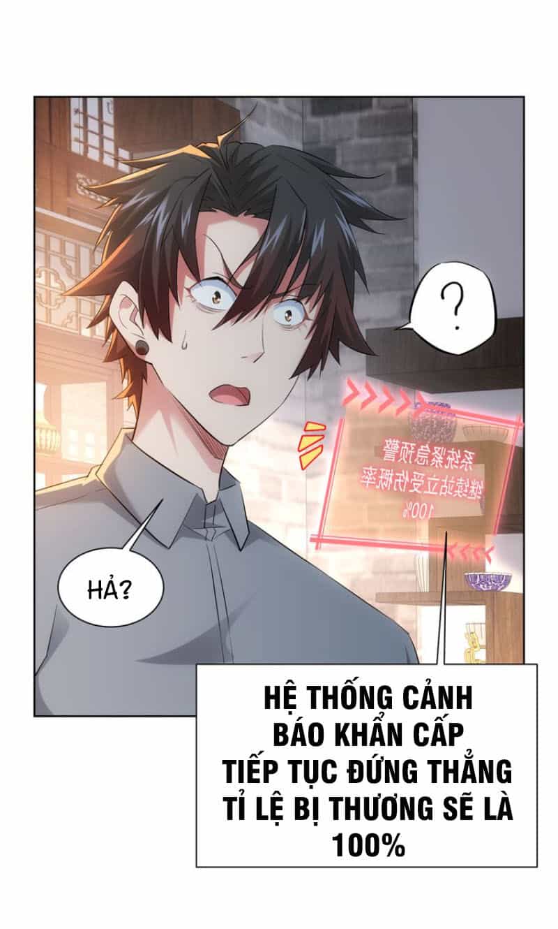 Ta Có Thể Thấy Tỉ Lệ Thành Công - Chương 21 - ảnh 11