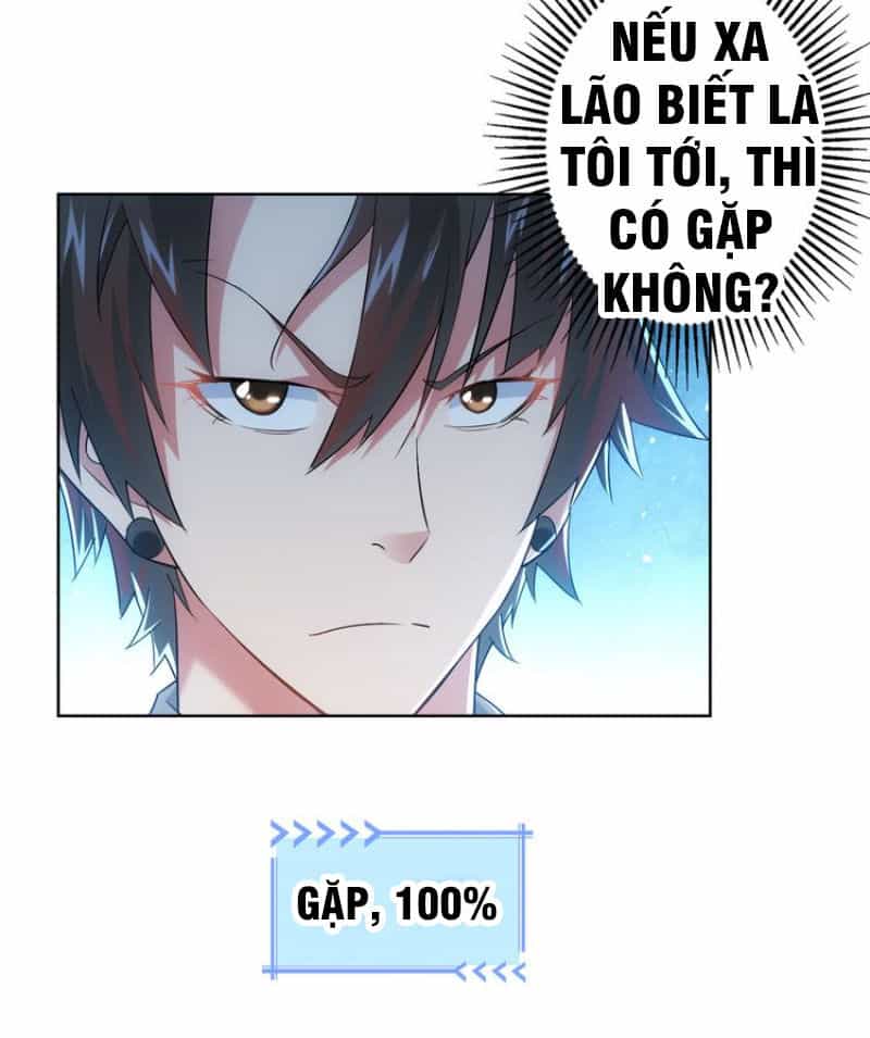 Ta Có Thể Thấy Tỉ Lệ Thành Công - Chương 21 - ảnh 3