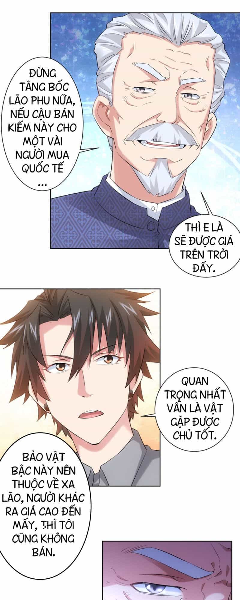 Ta Có Thể Thấy Tỉ Lệ Thành Công - Chương 21 - ảnh 34