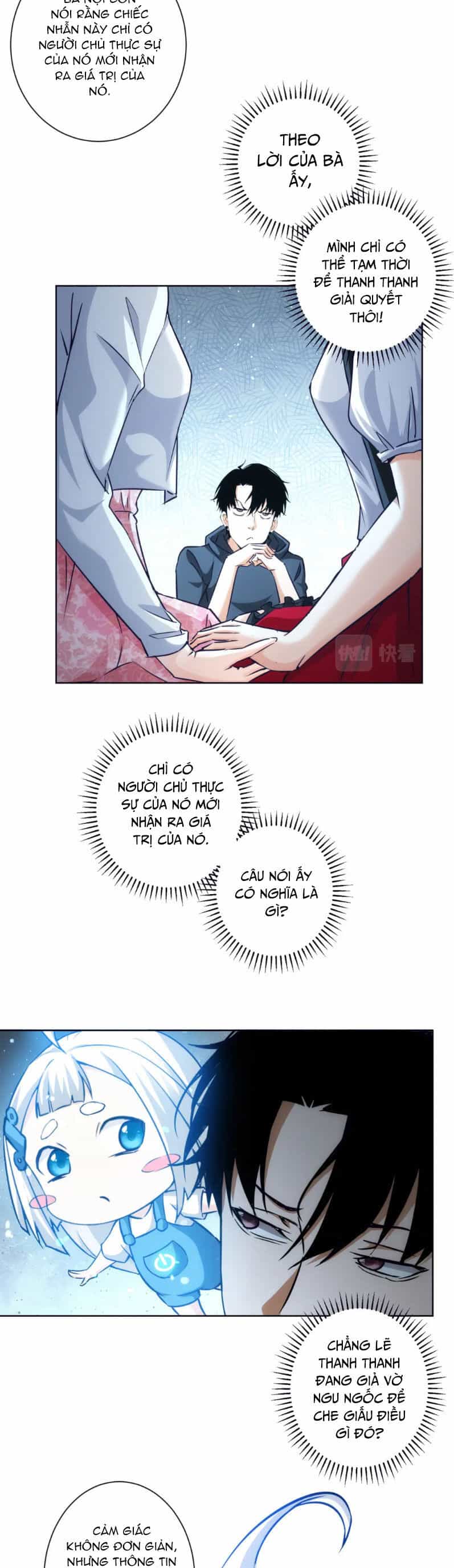 Ta Có Thể Thấy Tỉ Lệ Thành Công - Chương 198 - ảnh 21