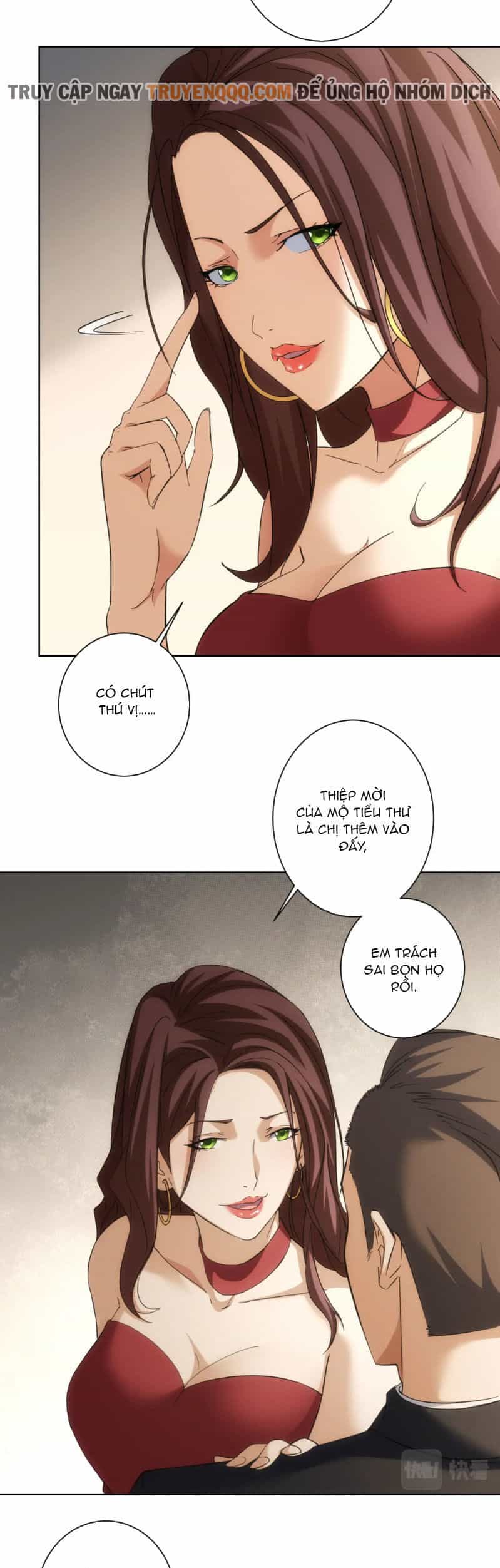 Ta Có Thể Thấy Tỉ Lệ Thành Công - Chương 199 - ảnh 31