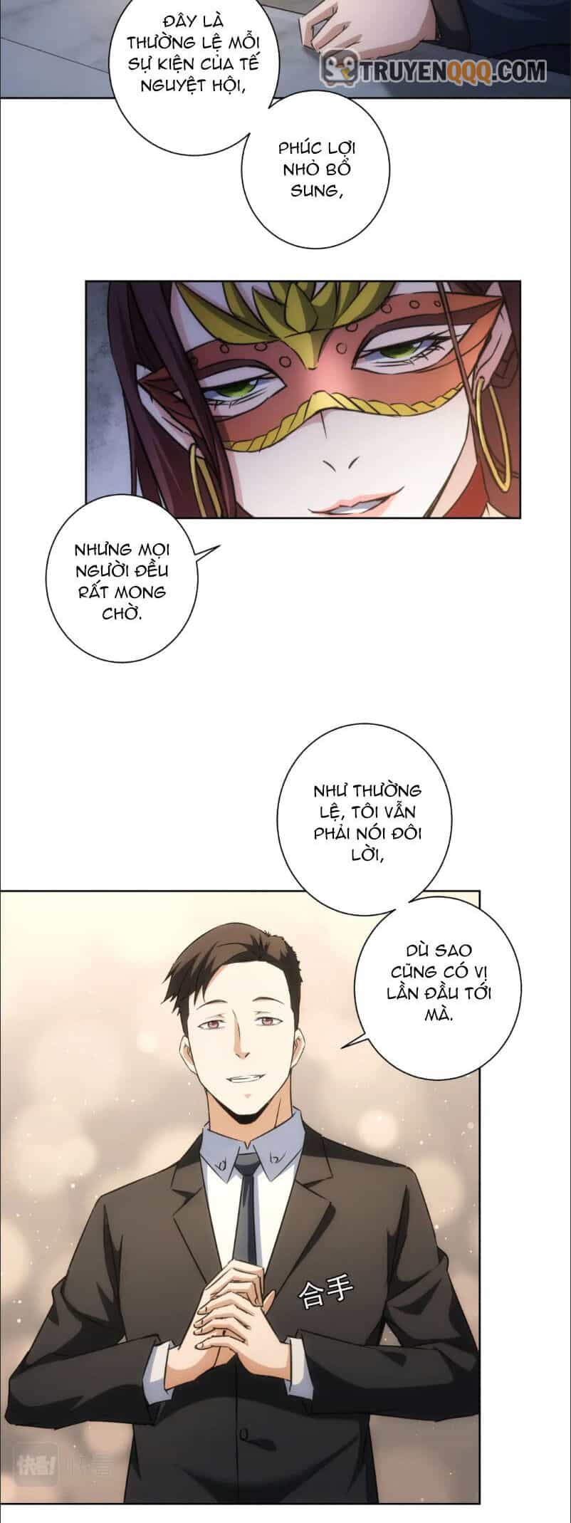 Ta Có Thể Thấy Tỉ Lệ Thành Công - Chương 200 - ảnh 27