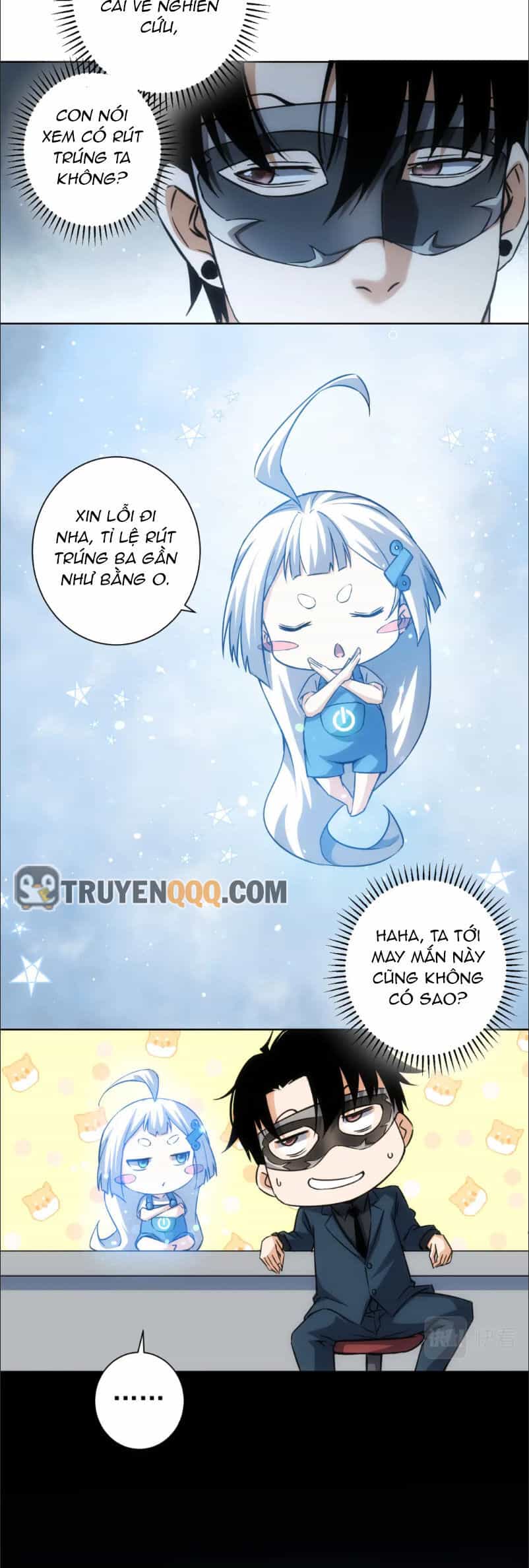 Ta Có Thể Thấy Tỉ Lệ Thành Công - Chương 200 - ảnh 33