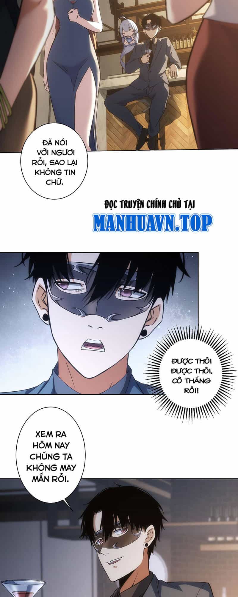 Ta Có Thể Thấy Tỉ Lệ Thành Công - Chương 201 - ảnh 3