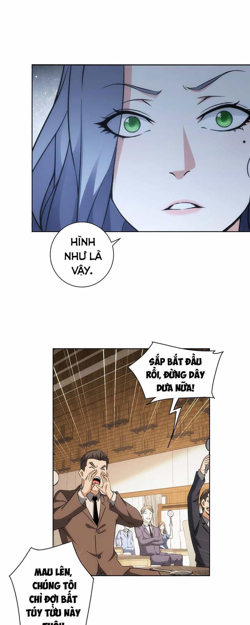 Ta Có Thể Thấy Tỉ Lệ Thành Công - Chương 201 - ảnh 39
