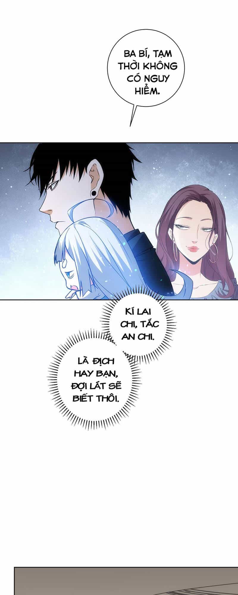 Ta Có Thể Thấy Tỉ Lệ Thành Công - Chương 203 - ảnh 9