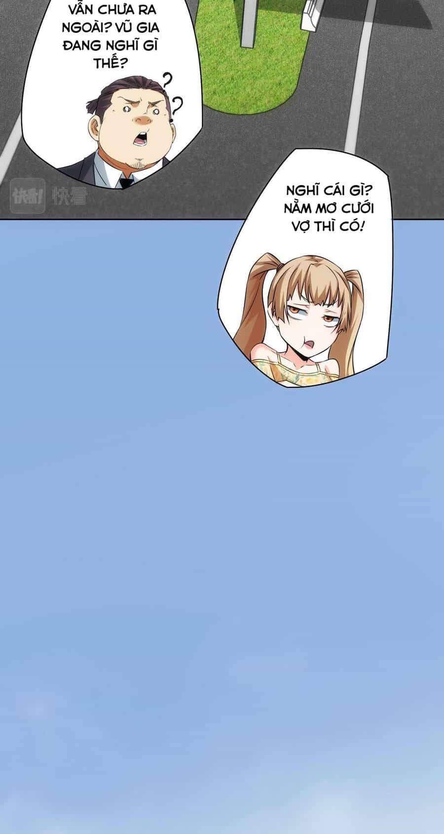 Ta Có Thể Thấy Tỉ Lệ Thành Công - Chương 205 - ảnh 62