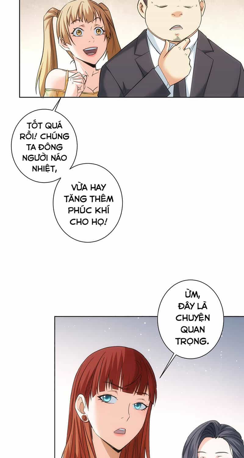Ta Có Thể Thấy Tỉ Lệ Thành Công - Chương 206 - ảnh 28