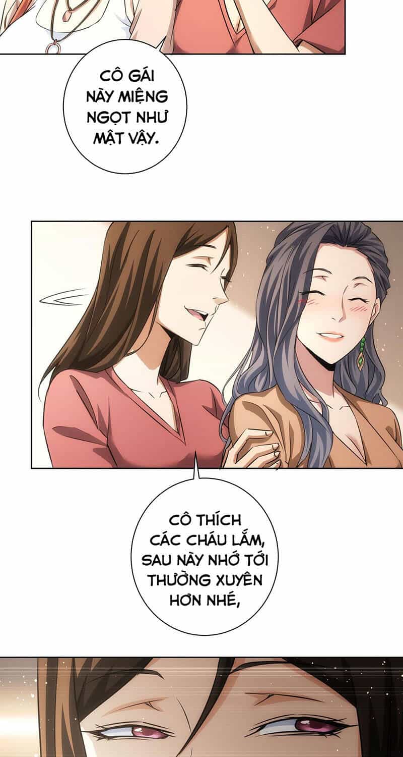 Ta Có Thể Thấy Tỉ Lệ Thành Công - Chương 207 - ảnh 26