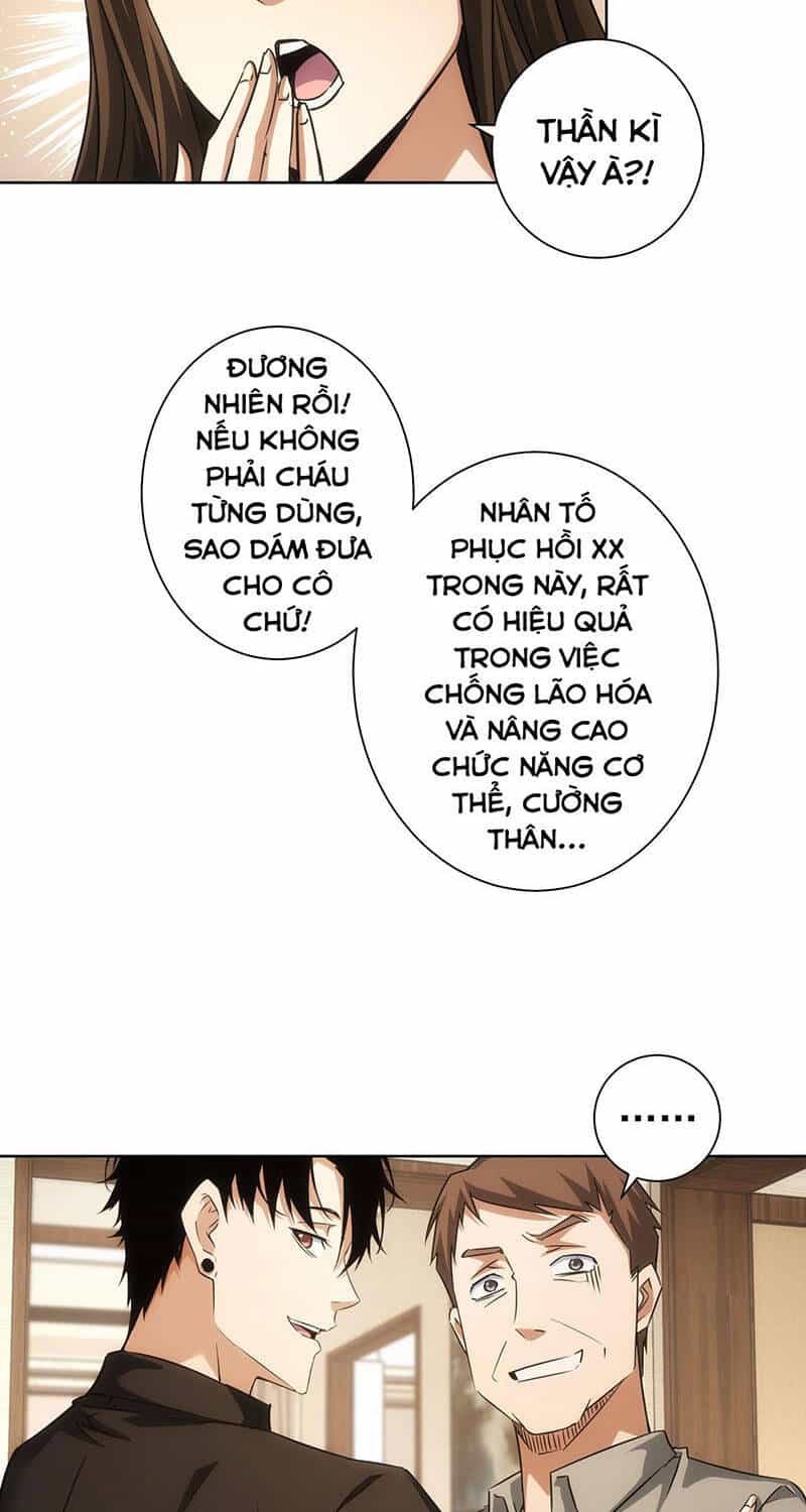 Ta Có Thể Thấy Tỉ Lệ Thành Công - Chương 207 - ảnh 43