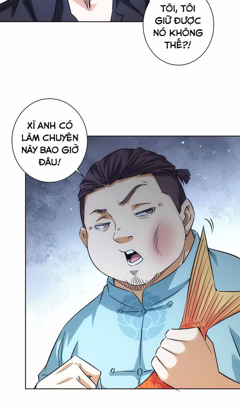 Ta Có Thể Thấy Tỉ Lệ Thành Công - Chương 207 - ảnh 7