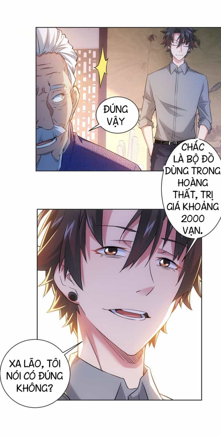 Ta Có Thể Thấy Tỉ Lệ Thành Công - Chương 22 - ảnh 16