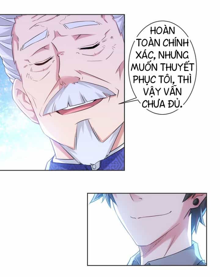 Ta Có Thể Thấy Tỉ Lệ Thành Công - Chương 22 - ảnh 17