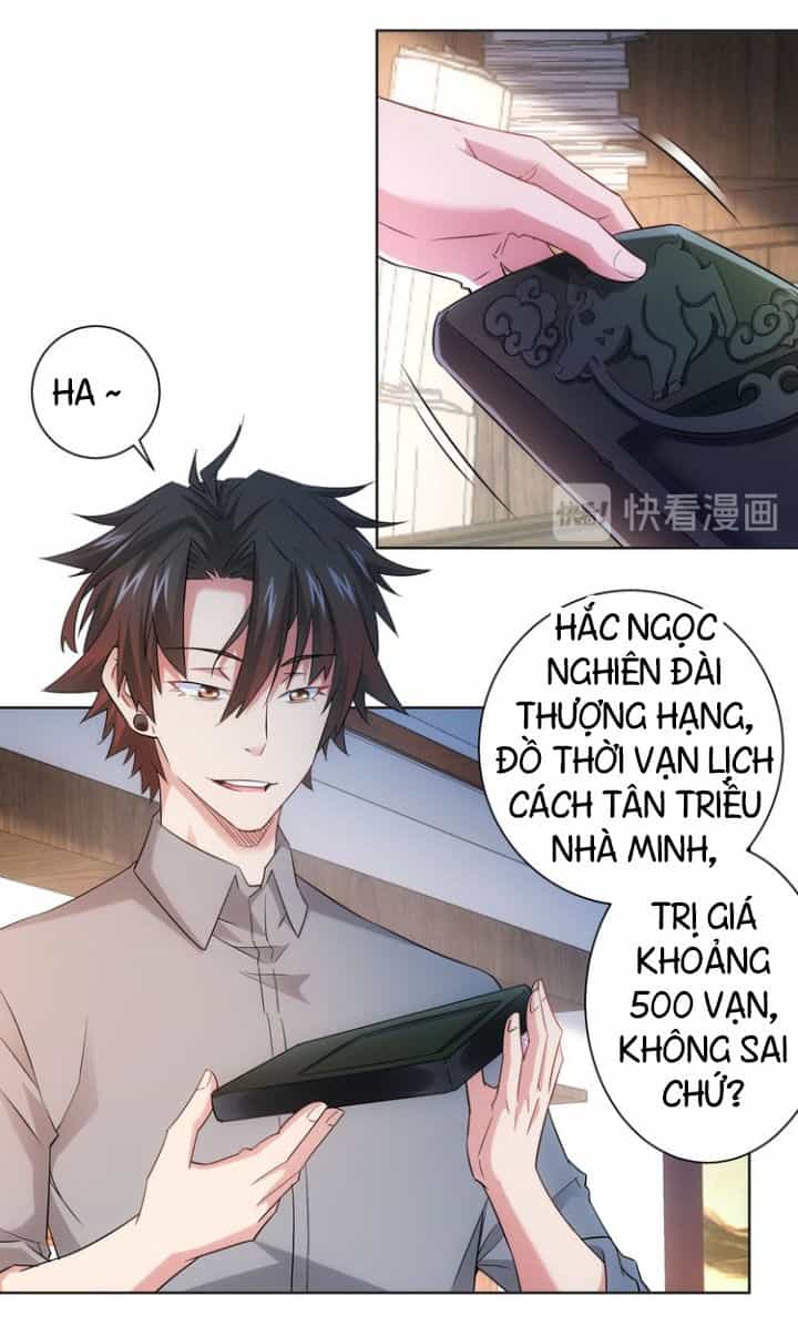 Ta Có Thể Thấy Tỉ Lệ Thành Công - Chương 22 - ảnh 18