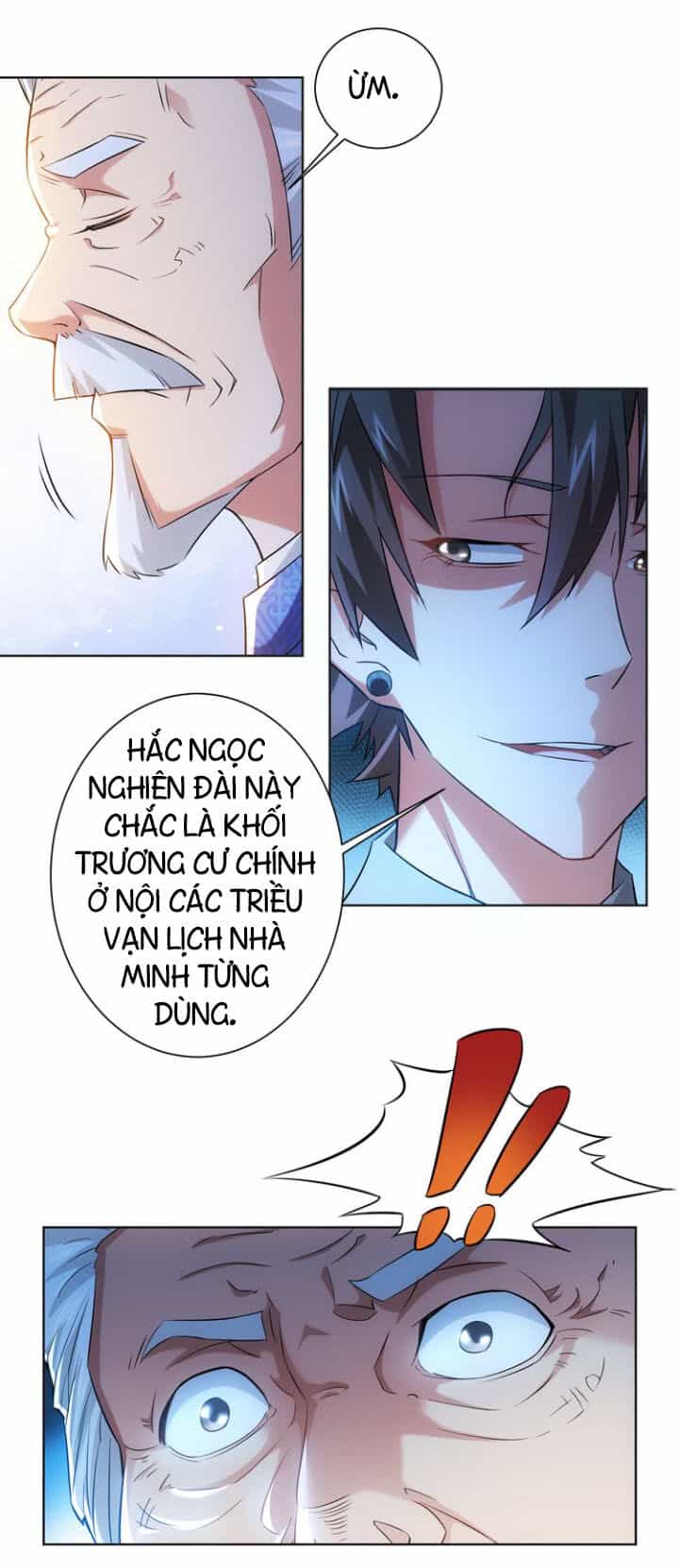 Ta Có Thể Thấy Tỉ Lệ Thành Công - Chương 22 - ảnh 19