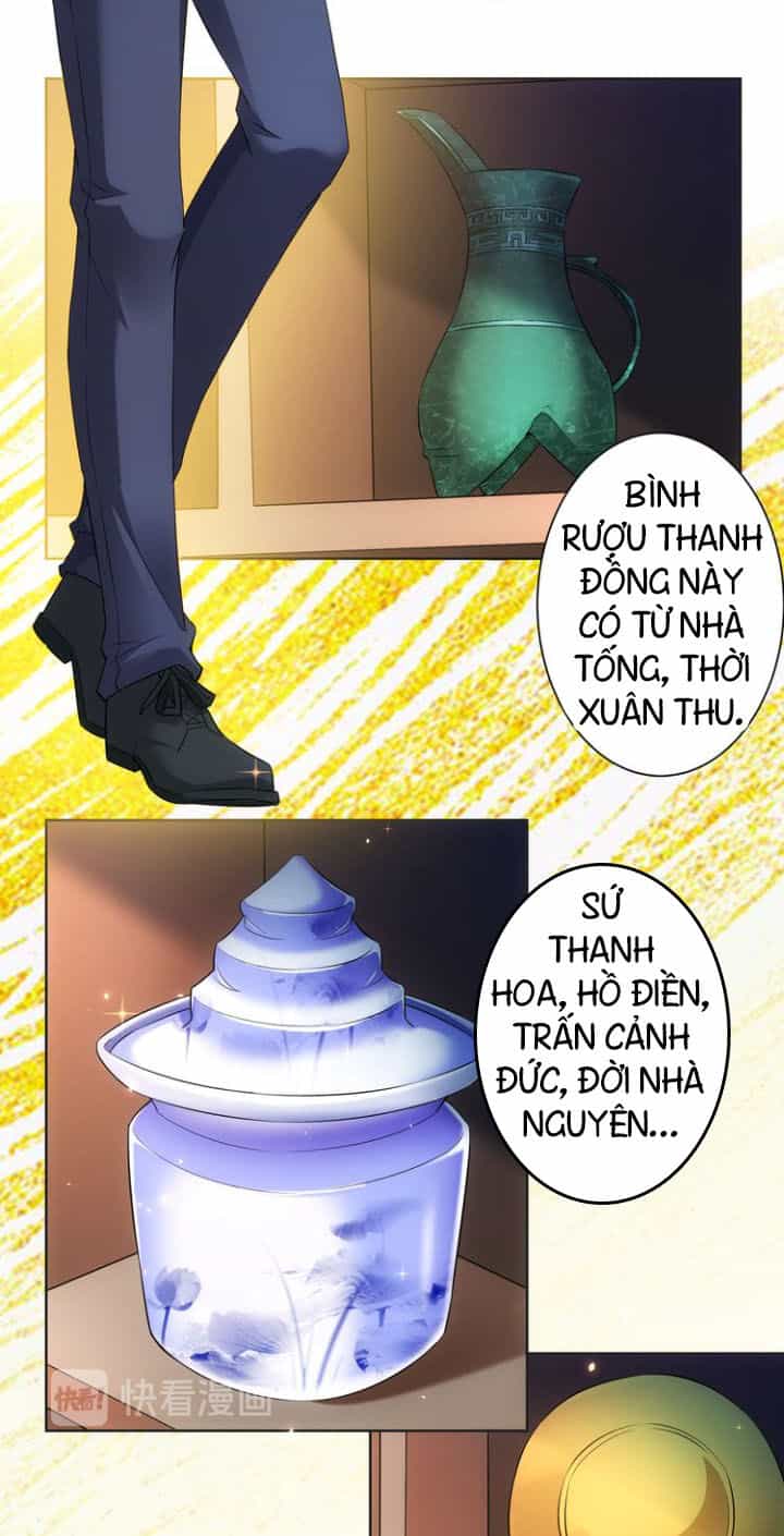 Ta Có Thể Thấy Tỉ Lệ Thành Công - Chương 22 - ảnh 23